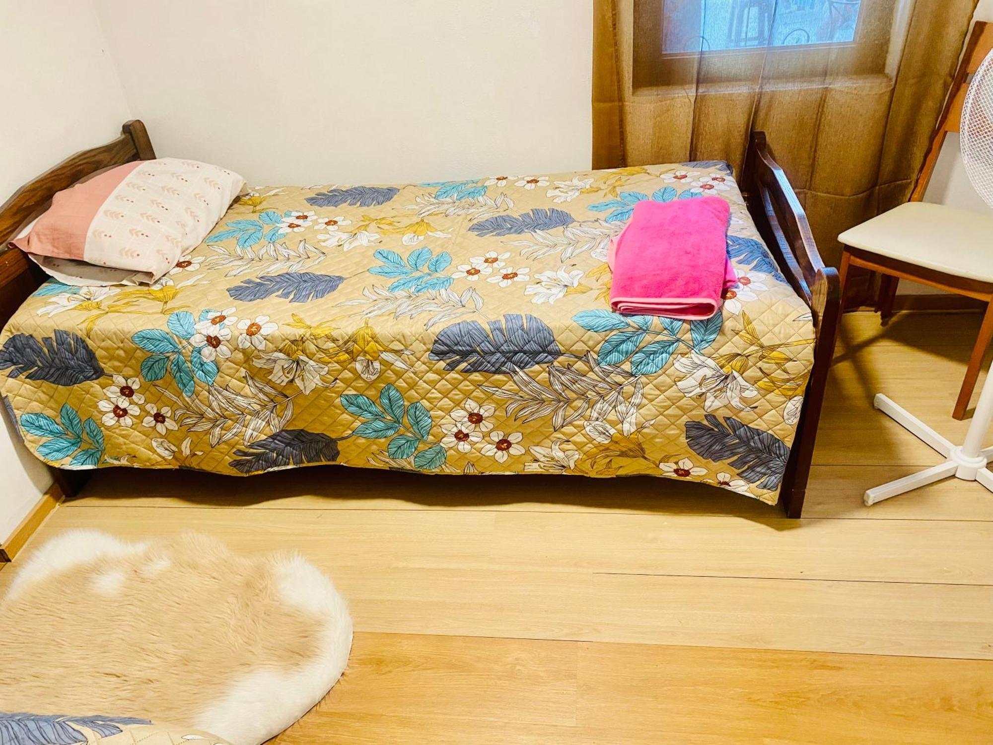 Vitoria Japji Guest House Esmeriz מראה חיצוני תמונה